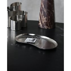 House Doctor Bakke, Osea, S�lvfinish