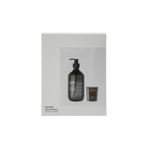Meraki Gave�ske, Deep Valley H�nds�be & Amber Dust Duftlys