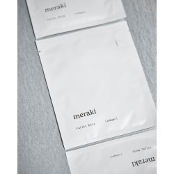 Meraki Face mask, Collagen, 22 ml