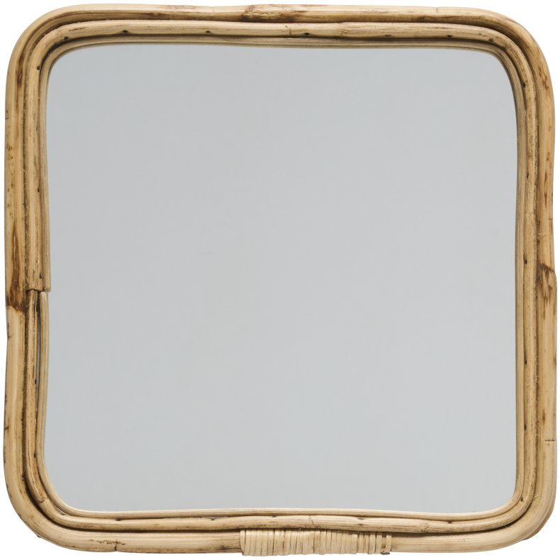 Ib Laursen V�gspejl m/bambuskant