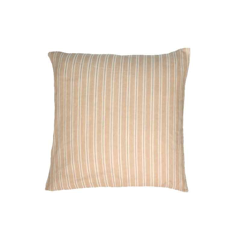  Au Maison Pudebetrk, Ethnic-Stripes Beige, 50x50 cm