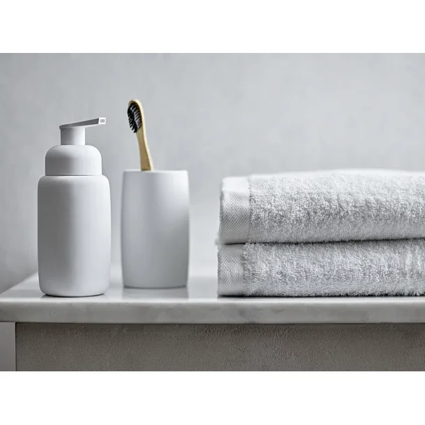 S�dahl Mono Tandb�rsteholder - Hvid