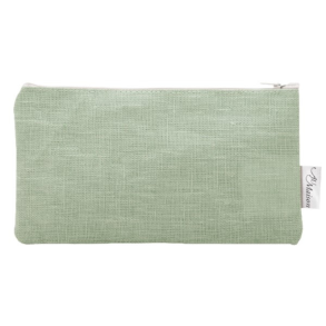 Au Maison Kosmetiktaske, Coated Hr - Dusty Mint