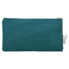 Au Maison Kosmetiktaske, Coated Hr - Dusty Petrol