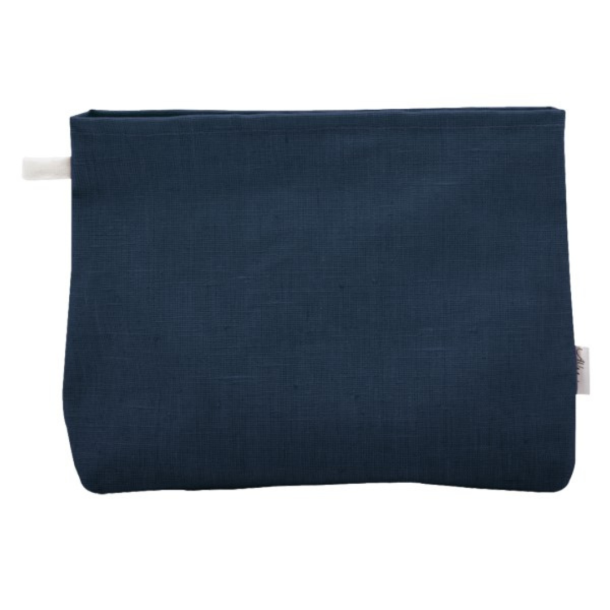 Au Maison Toilettaske, Coated Hr - Oxford blue