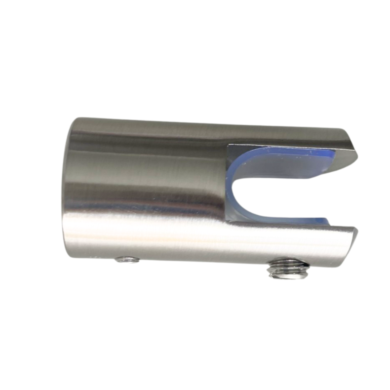 Glasbeslag til loftsttte - Brstet stl look