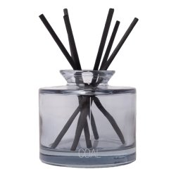 C'est Bon Duft st, Coal, rgfarvet glas