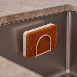 DESIGNSTUFF DRIP Holder til Svampe, Sand