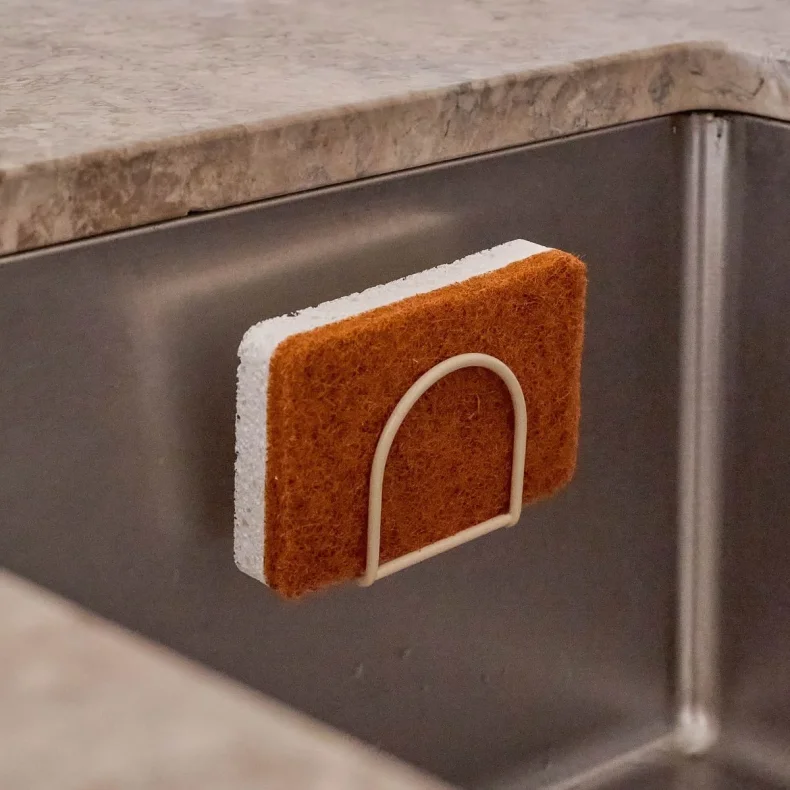 DESIGNSTUFF DRIP Holder til Svampe, Sand