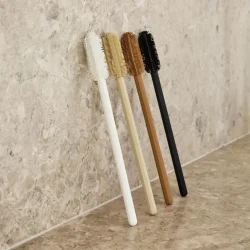 DESIGNSTUFF VANA Flaskeb�rste, sand