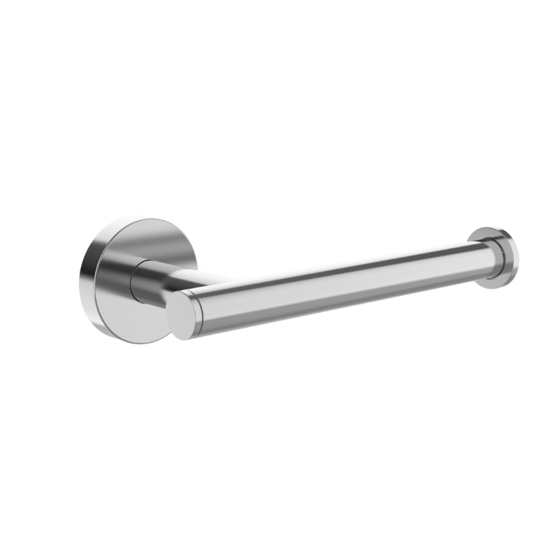 Toiletrulleholder brstet rustfrit stl, PLAIN - ELEMENTS