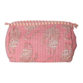 Au Maison Kosmetiktaske, Artisan, pink/rd