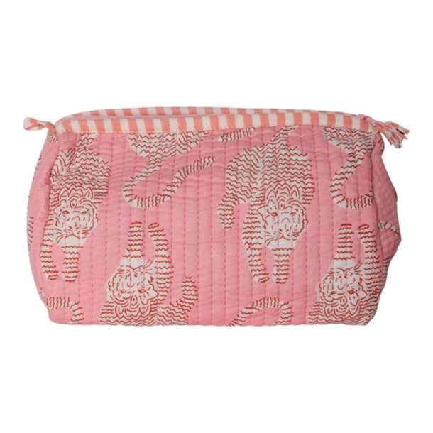 Au Maison Kosmetiktaske, Artisan, pink/rd