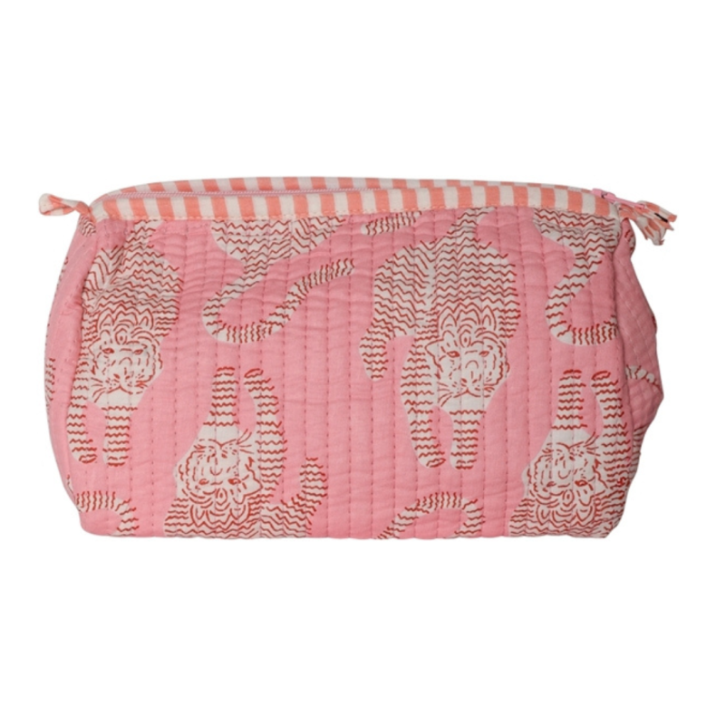 Au Maison Kosmetiktaske, Artisan, pink/rd