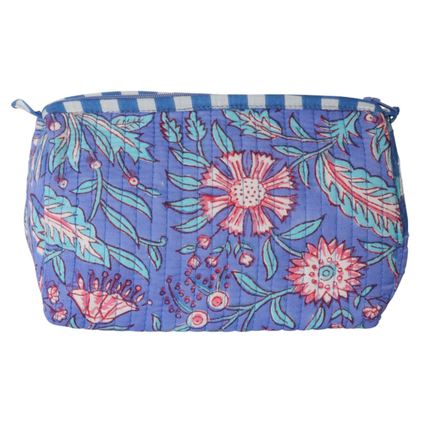 Au Maison Kosmetiktaske, Artisan, bl/rosa