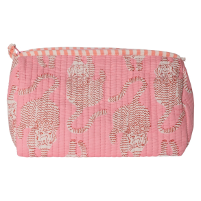 Au Maison Kosmetiktaske, Artisan, pink/rd