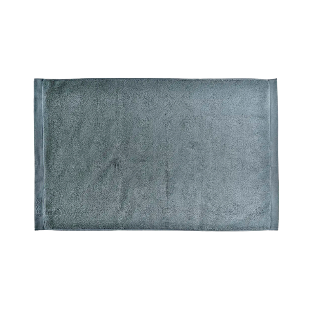 S�dahl Comfort organic Badem�tte 50 x 80 cm China Blue