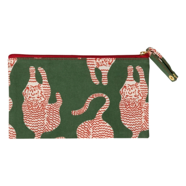 Au Maison Kosmetikpung, Artisan, pink/gr�n