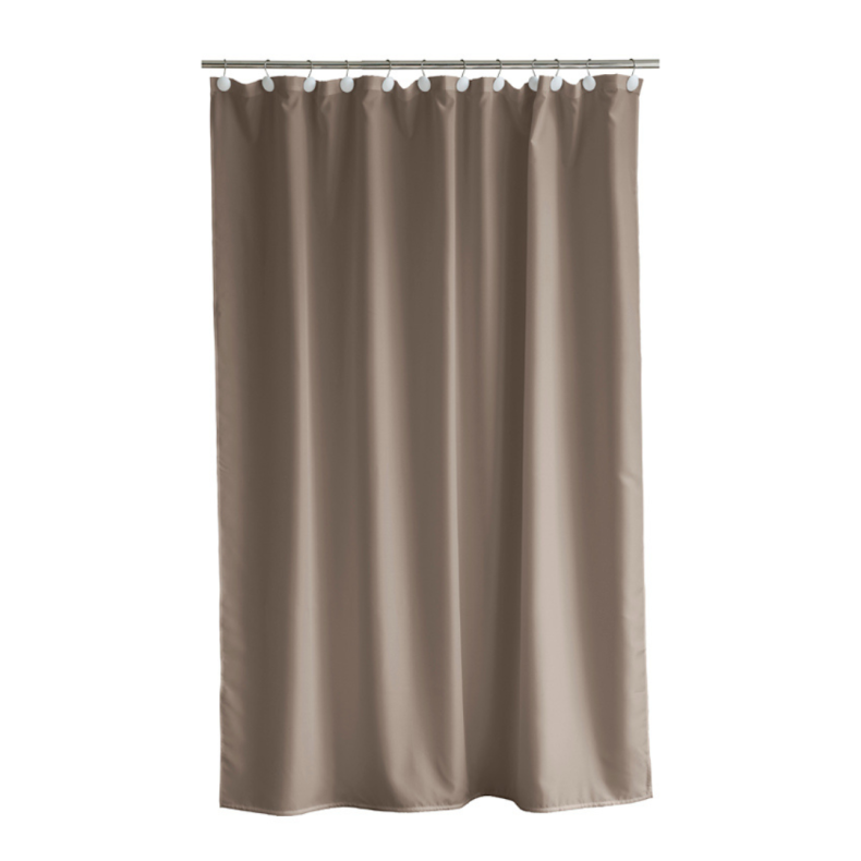 Sdahl Comfort Badeforhng 180x220 cm Taupe