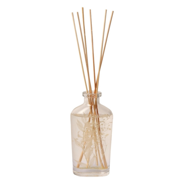 C'est Bon Diffuser m/trret blomst, Pure Silk, 140 ml