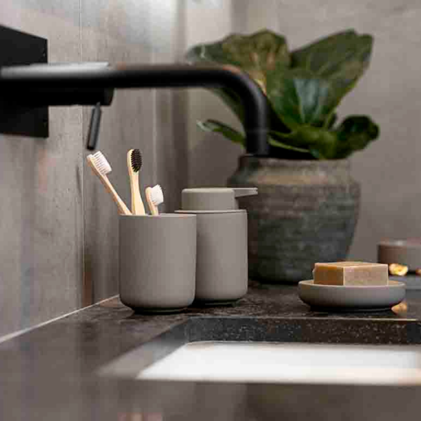 Zone Ume Sbedispenser 0,25L - Taupe