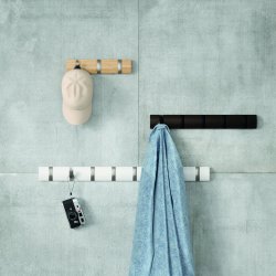 Umbra Flip 8 knager�kke - Hvid/hvid