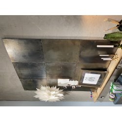 House Doctor Tavle, Nema,  50x 40 cm - Antik brun