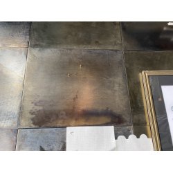 House Doctor Tavle, Nema,  50x 40 cm - Antik brun