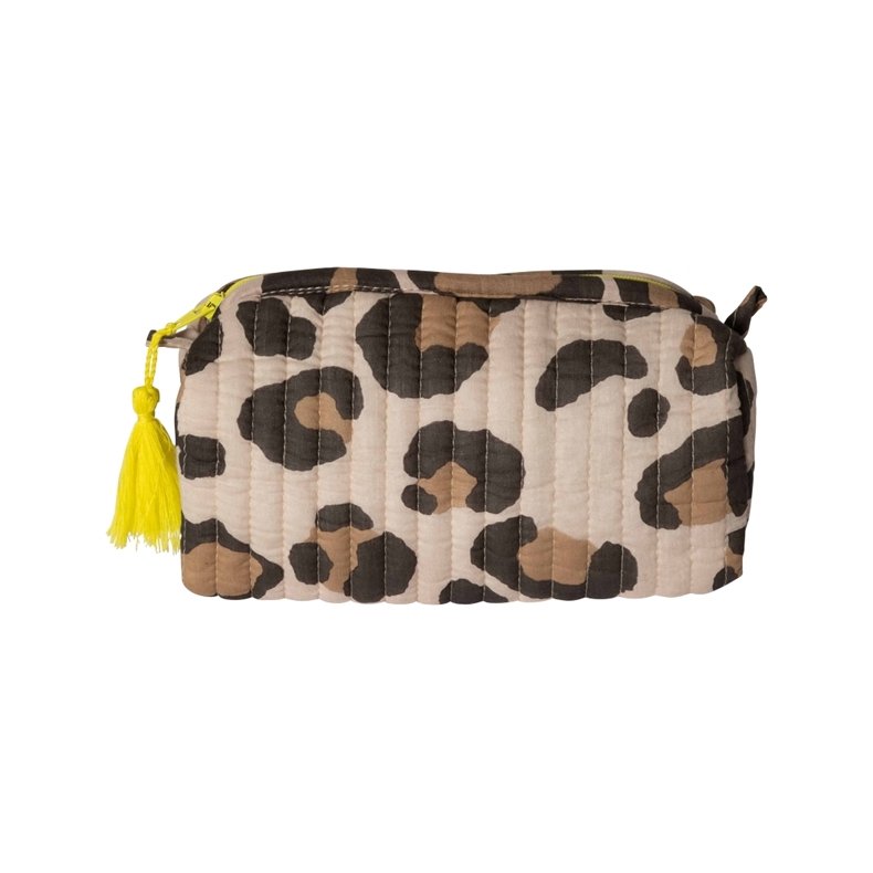 Au Maison Kosmetiktaske, dyreprint