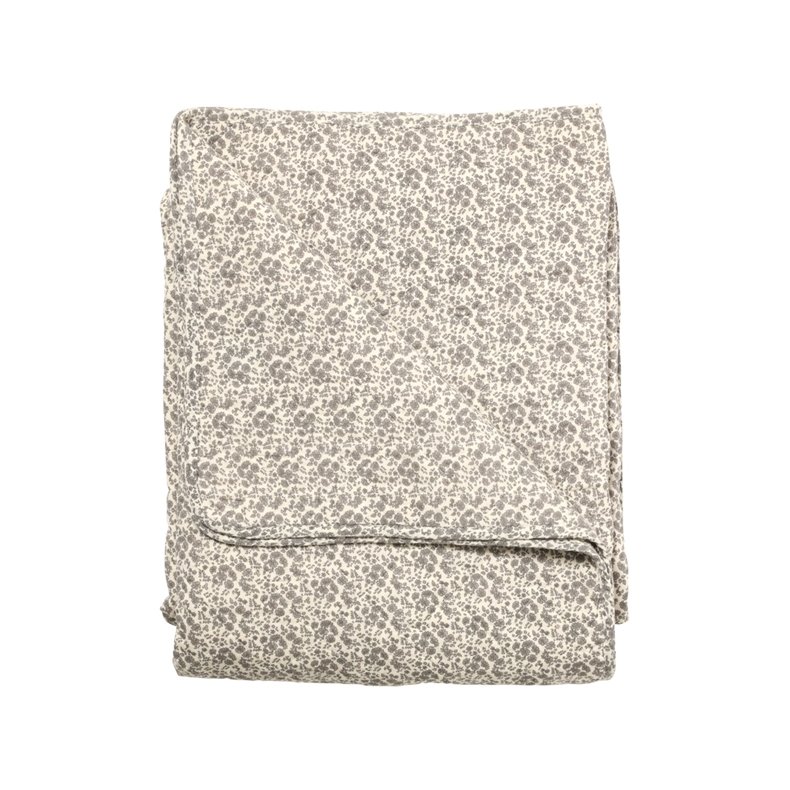 Au Maison Quilt, Ethnic, betty - sand, 140x180 cm