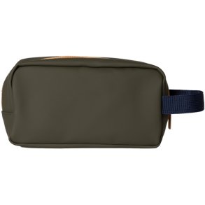 Au Maison Kosmetiktaske, gr�n/navy bl�, 20x11,4x8,5 cm