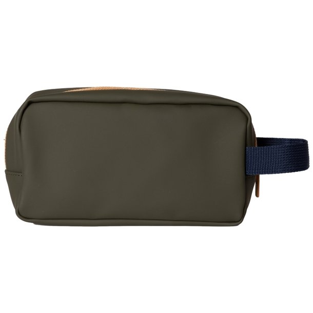 Au Maison Kosmetiktaske, gr�n/navy bl�, 20x11,4x8,5 cm