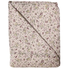 Au Maison Quilt, Ethnic-Loving Liberty, 140x180 cm - Lys lilla