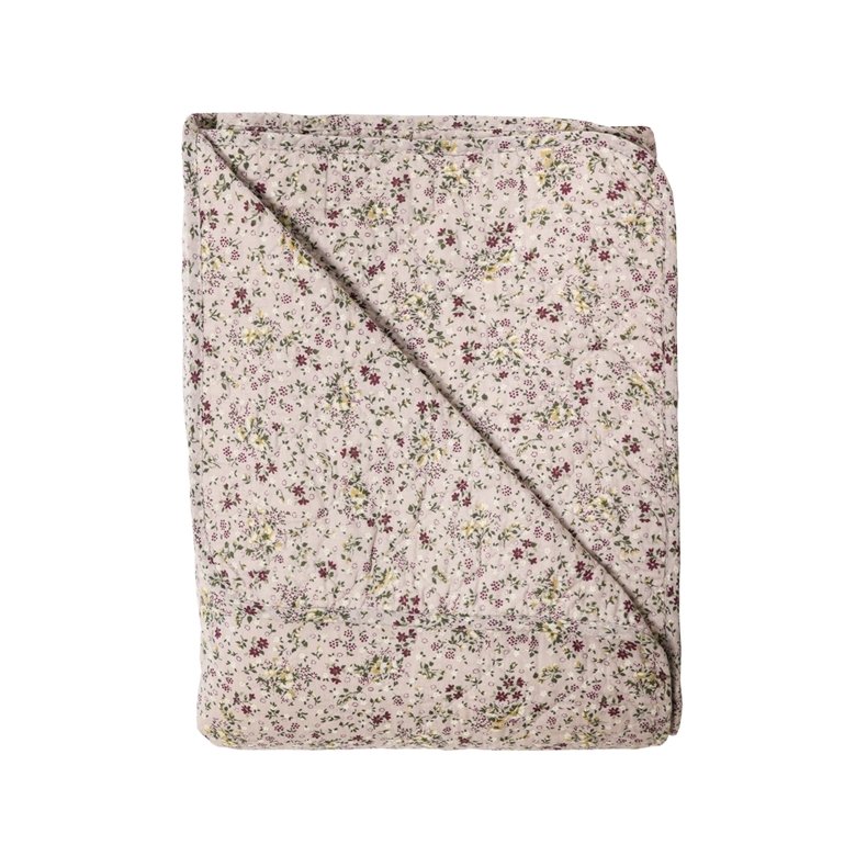 Au Maison Quilt, Ethnic-Loving Liberty, 140x180 cm - Lilla