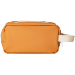 Au Maison kosmetikpung i brun og beige nuancer 20 cm