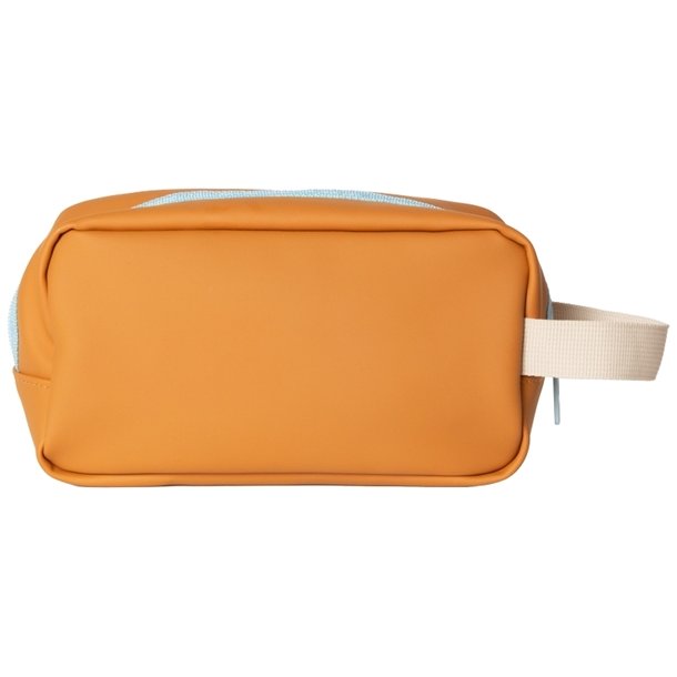 Au Maison kosmetikpung i brun og beige nuancer 20 cm