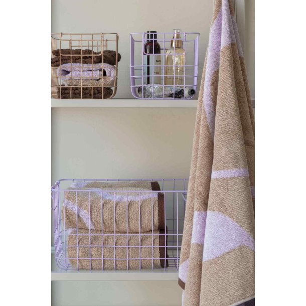 Mette Ditmer STORE-IT opbevaringskurv H16, sand