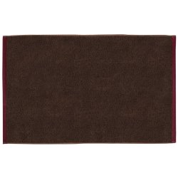 Mette Ditmer SOFT badem�tte, 50x80 cm, Brun/Sand