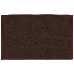 Mette Ditmer SOFT badem�tte, 50x80 cm, Brun/Sand