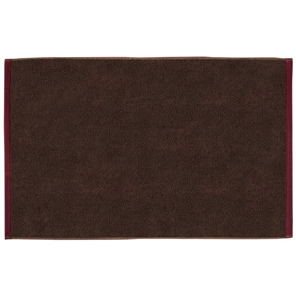 Mette Ditmer SOFT badem�tte, 50x80 cm, Brun/Sand