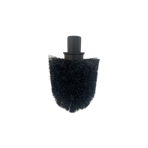 Reserveb�rste til ELEMENTS toiletb�rste i sort