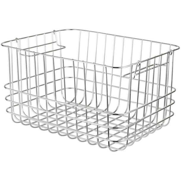  Mette Ditmer STORE-IT opbevaringskurv H20, krom