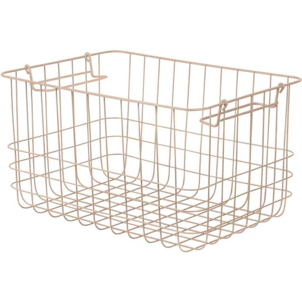 Mette Ditmer STORE-IT opbevaringskurv H20, sand