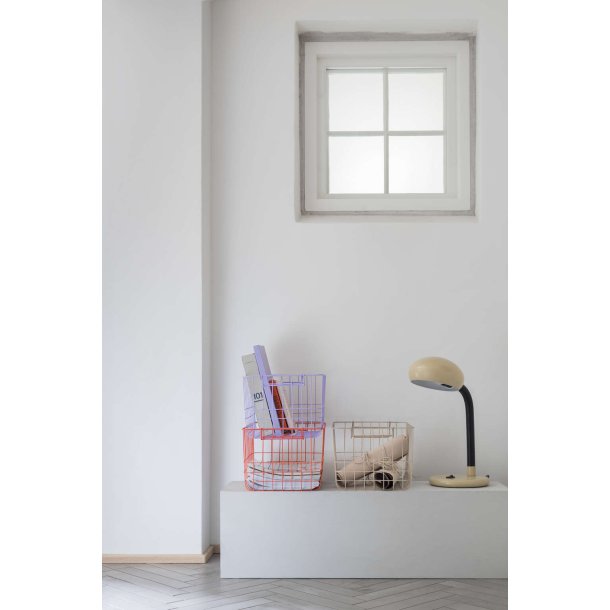 Mette Ditmer STORE-IT opbevaringskurv H20, sand