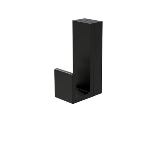 Knage, sort - SOLID