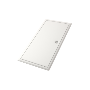 Inspektionslem 50x100 cm m. ngle - Aquatrend