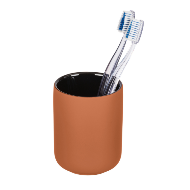 Tandkrus - Terracotta, WENKO