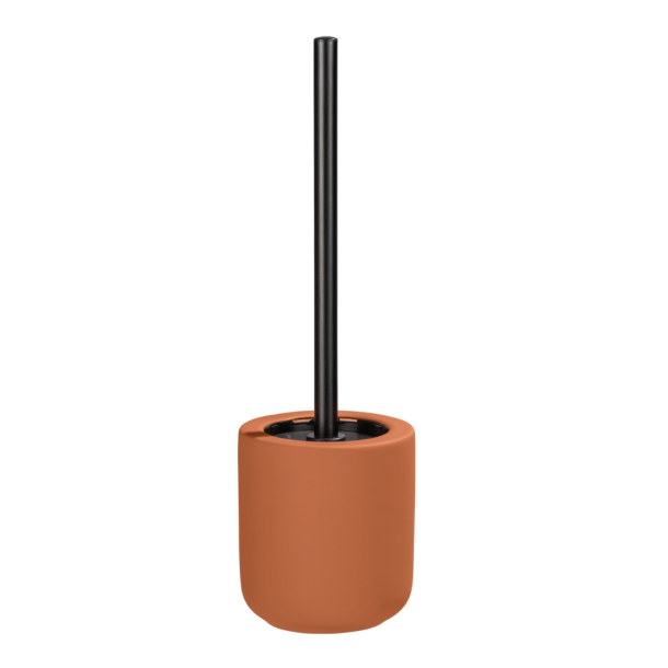 Toiletbrste - Terracotta, WENKO