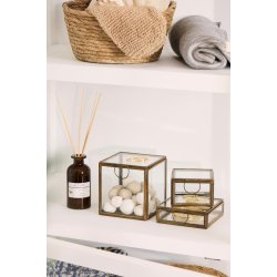 Ib Laursen Glasboks m/lg