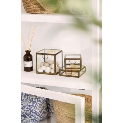 Ib Laursen Glasboks m/lg